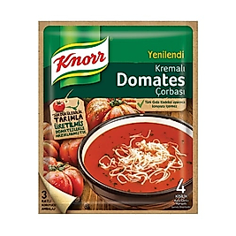 Knorr Çorba Kremalı Domates
