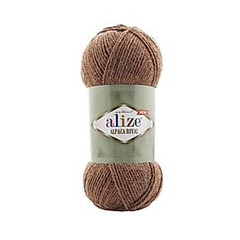 Alize Alpaca Royal El Örgü İpi
