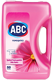 ABC YUMUŞATICI TUTKU  5 L  ( KDV DAHİL )