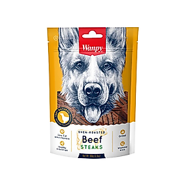 Wanpy Izgara Dana Biftek Köpek Ödülü 100 g