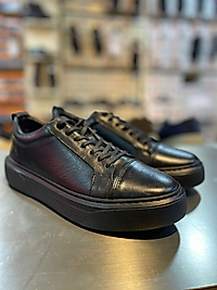 SPOR SNEAKERS DERİ ORTOPEDİ ERKEK AYAKKABI