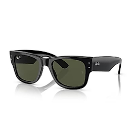 Rb 0840 901/31 51-21 Unisex Güneş Gözlüğü Mega Wayfarer;