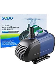 WP-400S Sobo Sirkülasyon Moturu 55w 3500 L/h 3,5 M