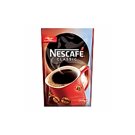 Nescafé Classic Kahve 200 Gr Ekonomik Paket