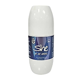 SHE IS AN ANGEL KADIN ROLL-ON 50 ml