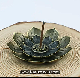 lotus tütsülük
