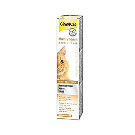 GimCat Multivitamin Kedi Macunu (20 g)