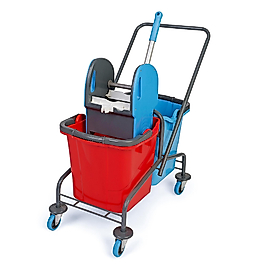 ÇİFT KOVALI TEMİZLİK SETİ ( KDV DAHİL )