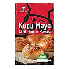 PAKMAYA TOZ HAMUR MAYA 100 GR