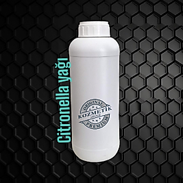 CİTRONELLA YAĞI