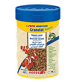 Sera Marin Granulat Nature – 100 ml