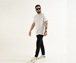 Miracix BS94 Unisex 5 Renk Tişört (5 Adet)