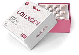 Balen Collagen Hidrolize Kollajen (Tip 1) İçeren 60 Tablet