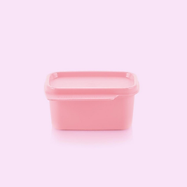 Tupperware Kare Saklama 160ML