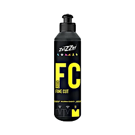 Zvizzer FC 2000 FİNE CUT / HARE GİDERİCİ SON KAT CİLA 250ml