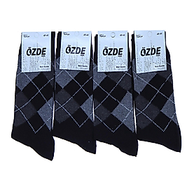 Erkek Özde Soket Çorap 24 Adet