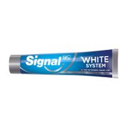 Sıgnal Whıte System Diş Macunu 75 Ml