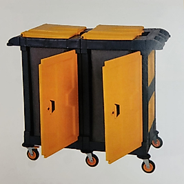 Atık Toplama Arabası