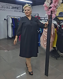 Siyah Elbise