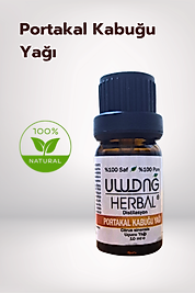 Portakal Kabuğu Yağı 10 ml