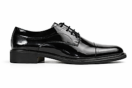 Erkek  Günlük Hakiki Deri Klasik Rugan Ayakkabı.