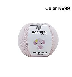 KARTOPU AMUGURUMİ COLOR-K699