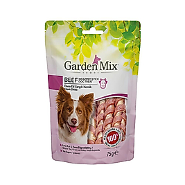 Garden Mix Dana Etli Kemik Köpek Ödülü (75 g)