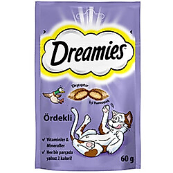 Dreamies With Duck Ördek Etli Kedi Ödülü 60 Gr