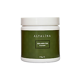 Toz Kolajen Ananaslı 175 GR