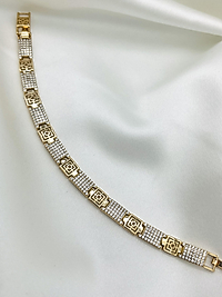 Rose-Gold Xuping Bileklik
