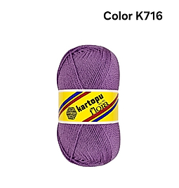 KARTOPU FLORA COLOR 716