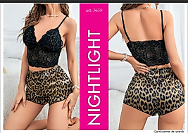 NİGHTLIGHT ÖZEL İÇ GİYİM 3659