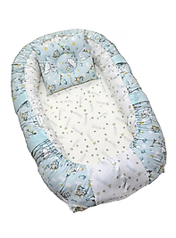 Berababy Babynest Pilot Tavşan Model Bebek Yuvası