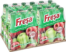 Freşa Elma Aromalı Madensuyu(24 x 200 ml)