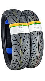 TDT TYRES DOMİNAR 400 LASTİK TAKIMI 150/60-17 VE 110/70-17 TL (TUBELESS - DUBLEKS) RANGER