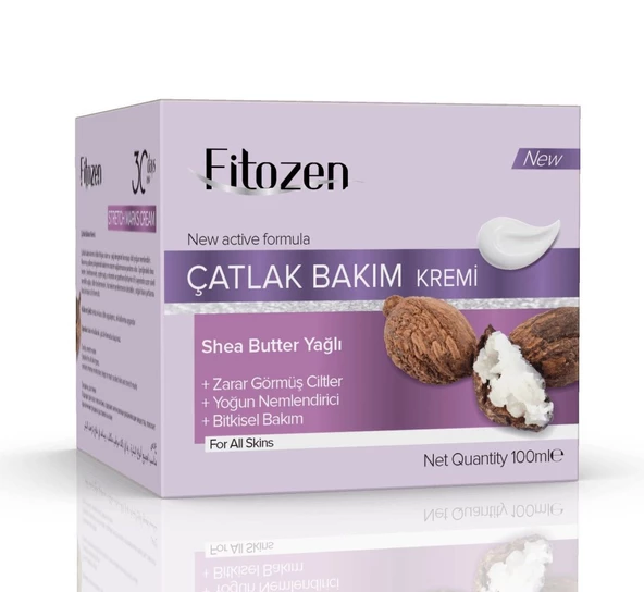 ÇATLAK BAKIM KREMİ