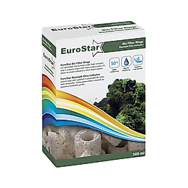 EuroStar Bio Filter Ring 500 ml