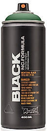 MONTANA BLACK SPREY BOYA 400 ML CELTIC BLK6060 MO-263613