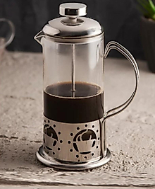 KIZILELMADA Peroty Metal French Press 350 mL