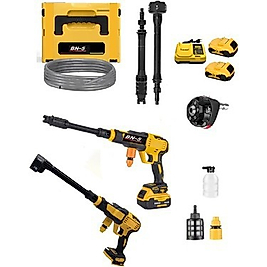 BN-5 ŞARJLI OTO YIKAMA