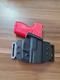 Kydex Bel Taşıma Kılıfı