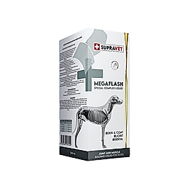 Supravet Mega Flash XXL Köpek Eklem ve Kas Geliştirici Likit 500 ml