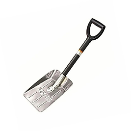 Fiskars Solid Araba Küreği (Alüminyum)
