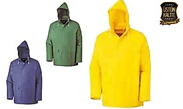 LÜKS YAĞMURLUK XXL SARI