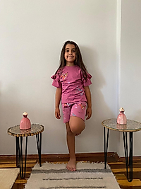 PEMBE BAMBİ 2 Lİ TAKIM