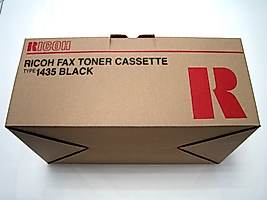 Ricoh Toner Kaset Tipi 1435 SİYAH Orjinal Toner Kaseti