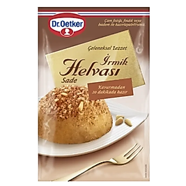Dr.Oetker Geleneksel Lezzet İrmik Helva 360 g