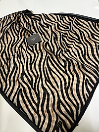 ZER ORGANİK ŞAL LEOPAR 09