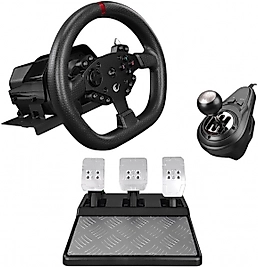 Rampage Drive Rs+ Oyuncu Direksiyonu Seti