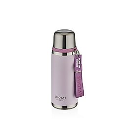 SHOTAY MATARA PASLANMAZ ÇELİK 750 ML 4 KARIŞIK RENK-DESEN ST-8161